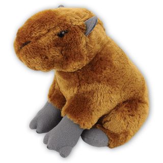 Obrázek z Kapybara sedící plyš 21cm 
